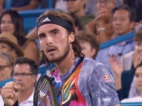 Τσιτσιπάς: «Δεν θυμάμαι πόσους τελικούς masters έχω χάσει»