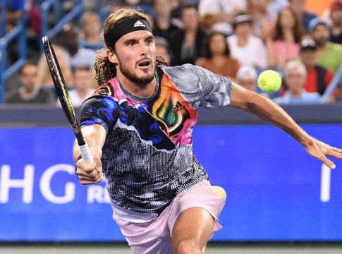 Τσιτσιπάς – Τσόριτς 0-2: Η κούραση «λύγισε» τον Στέφανο