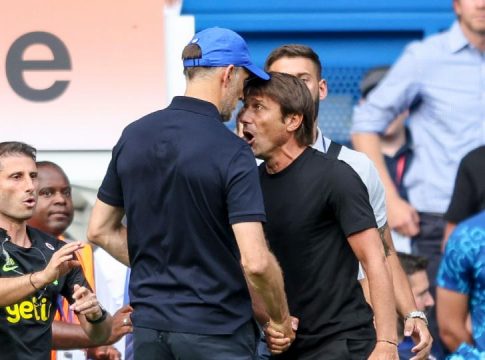 Όταν το «Στάμφορντ Μπριτζ» μετατρέπεται σε… ρινγκ για τους προπονητές (pics, vids)