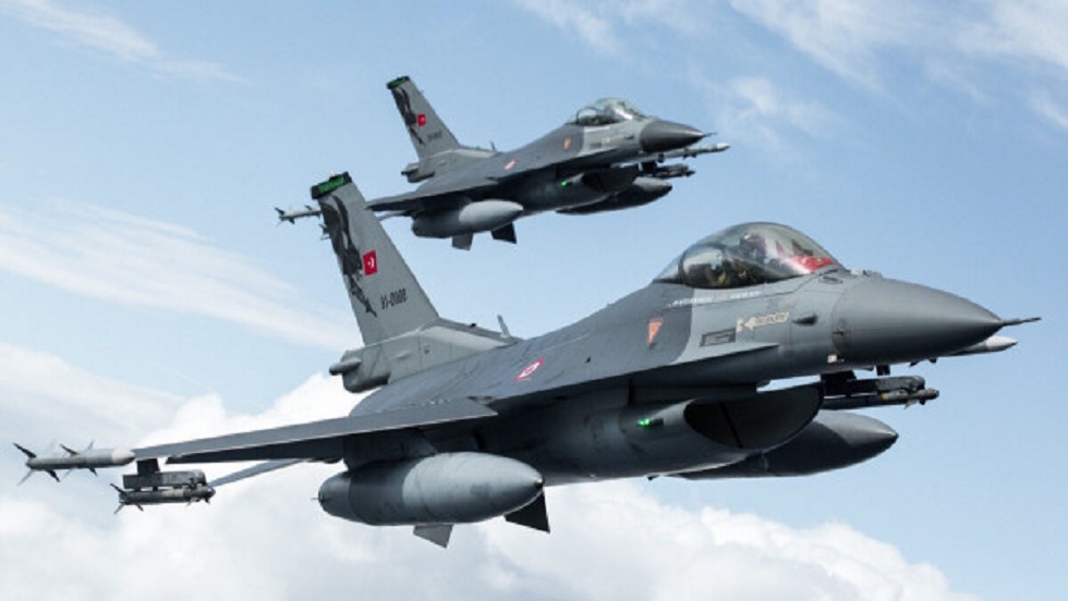 Εκνευρισμός στην Τουρκία για τα F-16 της Ελλάδας – «Παρέμβαση των ΗΠΑ εναντίον μας»
