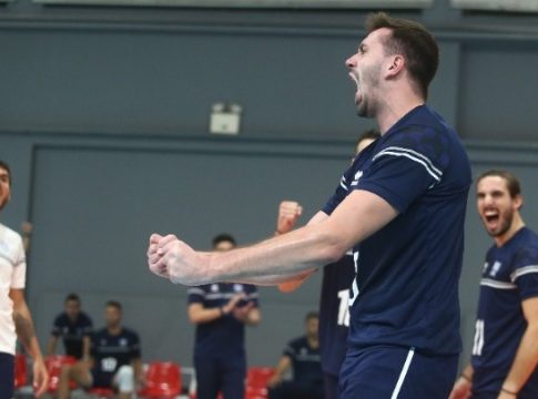 Τζιουμάκας: «Οι θυσίες και οι κόποι μας ανταμείφθηκαν»