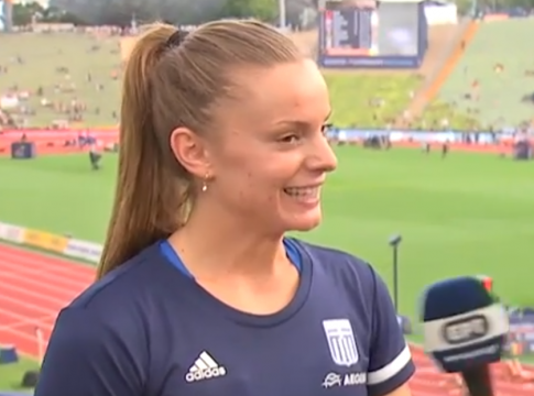 Τζένγκο: «Ο πρώτος στόχος επετεύχθη, πάω για το μετάλλιο» (vid)