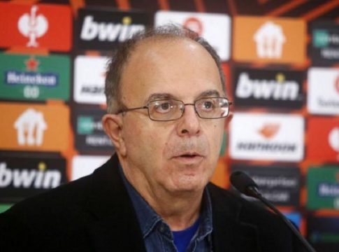 Βερνίκος: «Με την κατάλληλη δουλειά θα επανέλθουμε εκεί που θέλουμε να είμαστε» (vid)