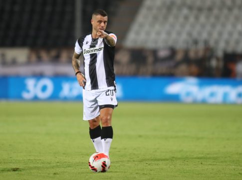 ΠΑΟΚ: Ατομικό για Βιεϊρίνια και Μιχαηλίδη