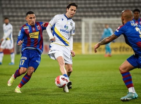 Οι αριθμοί του Βόλος – Αστέρας Τρίπολης