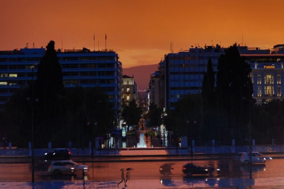 Καιρός: Αγριεύει από το Σάββατο – Οι περιοχές με καταιγίδες και χαλάζι