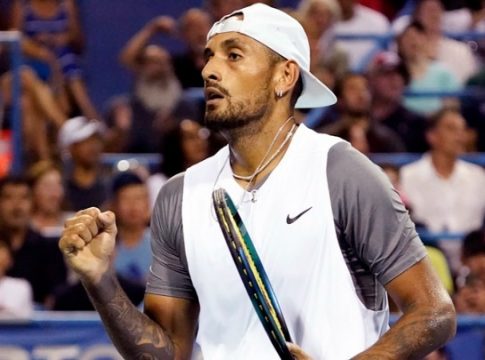 Citi Open: Ο Νικ Κύργιος στον τελικό με Νισιόκα