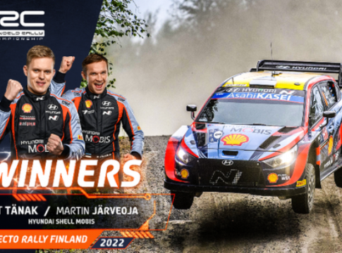 WRC: Ο Τάνακ νικητής στο Ράλι Φινλανδίας (pics, vids)