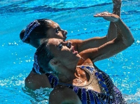Τέταρτο το ελληνικό ντουέτο και στο τεχνικό πρόγραμμα (Vid)