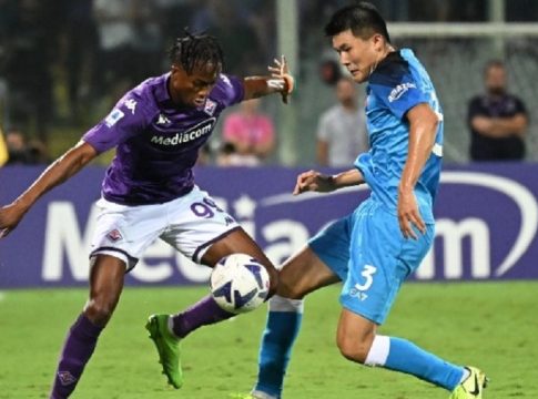 «Γκέλα» της Νάπολι στην Φλωρεντία (0-0)