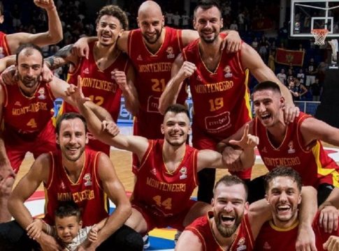 Η δωδεκάδα του Μαυροβουνίου για το Eurobasket