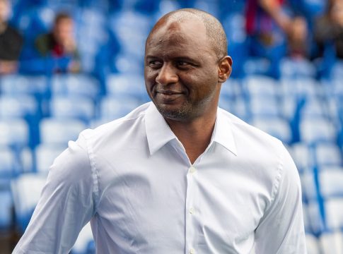 O Bιεϊρά έδωσε την πρώτη συνέντευξη στο ημίχρονο στην ιστορία της Premier League (vid)