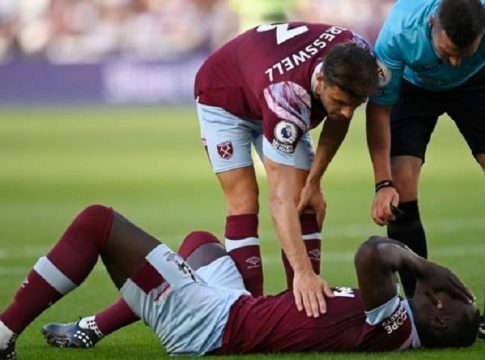 Ζούμα: Δέχτηκε την μπάλα στο κεφάλι και το κοινό φώναζε «Έτσι νιώθει και η γάτα σου» (vid)