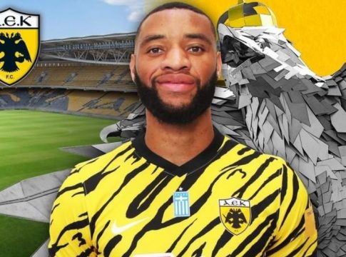 Μουκουντί: «Ο Αλμέιδα με ήθελε άμεσα στην ΑΕΚ, στόχος το πρωτάθλημα»