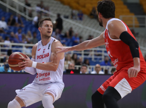 Πολωνία-Τουρκία 87-86: Πήρε τη ματσάρα η Πολωνία (vid)