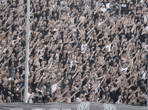 ΠΑΟΚ: «Όλοι μαζί στο νέο ταξίδι»