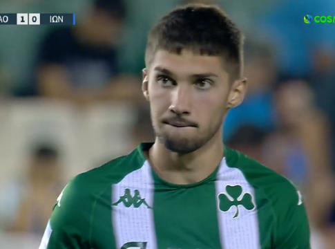 Ευκαιρία του Τσέριν – Του είπε «όχι» ο Χουτεσιώτης (vid)