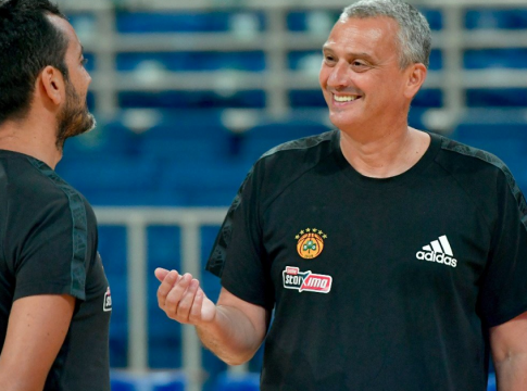 Παναθηναϊκός: «Πρώτη» με Ράντονιτς στο ΟΑΚΑ (pic)