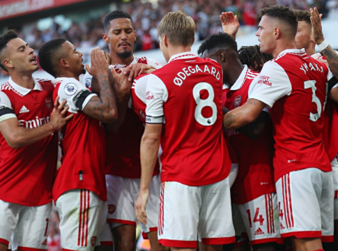 Άρσεναλ – Φούλαμ 2-1: Προελαύνουν οι «κανονιέρηδες» – Ανατροπή και 4Χ4