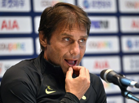 Κόντε: «Πιστεύω πως ο Κέιν θα ανανεώσει»