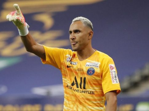 Πολύ κοντά στον Κέιλορ Νάβας η Νάπολι