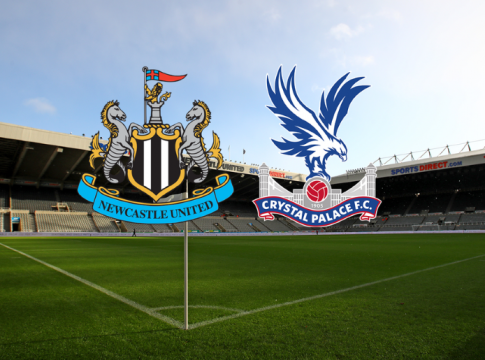 LIVE: Νιουκαστλ – Κρίσταλ Πάλας