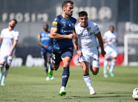 Ποντάρισμα στη βελτίωση της Σάντα Κλάρα