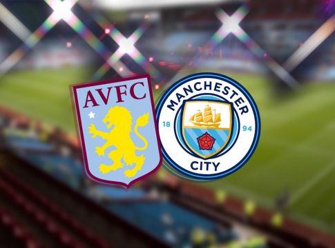 LIVE: Άστον Βίλα – Μάντσεστερ Σίτι