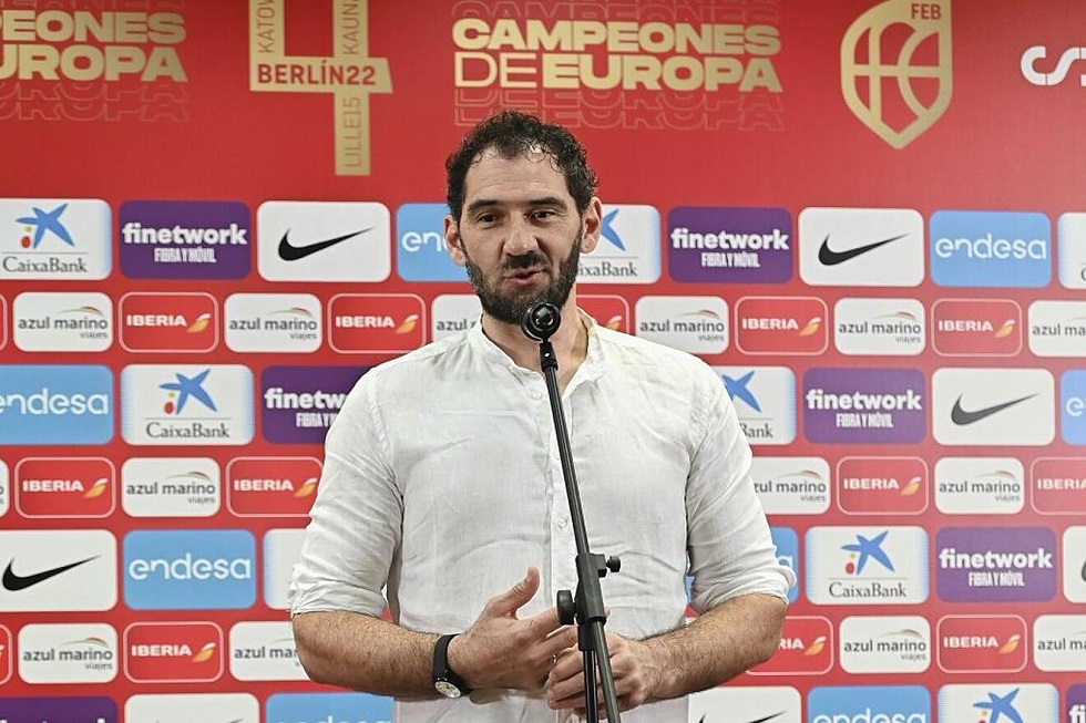 Γκαρμπαχόσα: «Τεράστιο επίτευγμα του ισπανικού αθλητισμού αυτό που πετύχαμε»