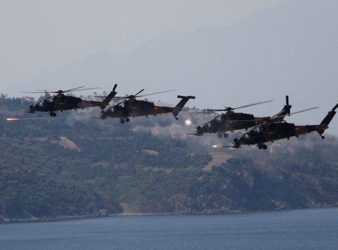 Τουρκία: Επιμένει στην αποστρατιωτικοποίηση των ελληνικών νησιών – Επιστολή στον ΟΗΕ