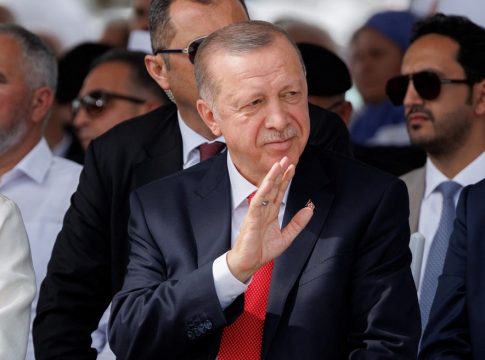 Ερντογάν: Έχει κι αλλού πορτοκαλιές… – Μήνυμα του τούρκου προέδρου στις ΗΠΑ για τα F-16