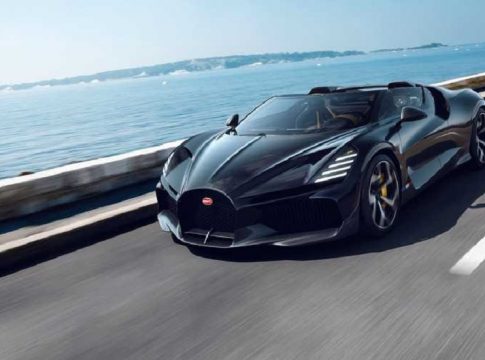 Η Bugatti απορρίπτει την SUV προοπτική