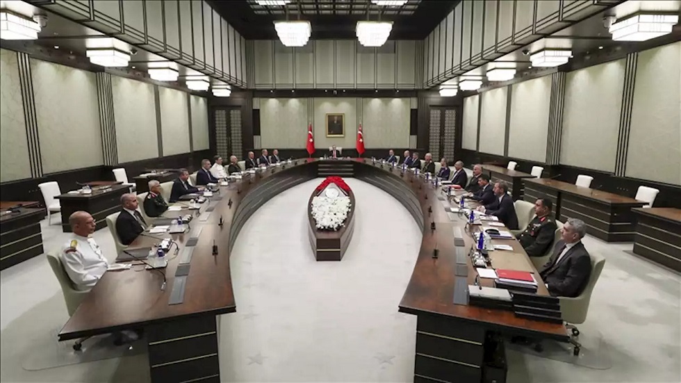 Ερντογάν: Βάζει θέμα Ελλάδας στο Συμβούλιο Εθνικής Ασφάλειας και δημιουργεί το πολιτικό πλαίσιο της έντασης