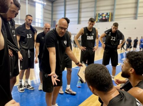Λυκογιάννης: «Ήταν ένα κακό παιχνίδι και πρέπει να μάθουμε και να διορθώσουμε πολλά»