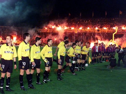 Η… τρίτη φορά της Μπαρτσελόνα στη Νέα Φιλαδέλφεια: Τα εγκαίνια του «Νίκος Γκούμας», ο Ριβάλντο και ο Λαπόρτα