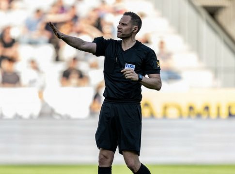 Αυστριακή σφυρίχτρα στο Ναντ – Ολυμπιακός