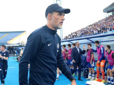 Τούχελ: «Είμαι θυμωμένος με την απόδοσή μας»