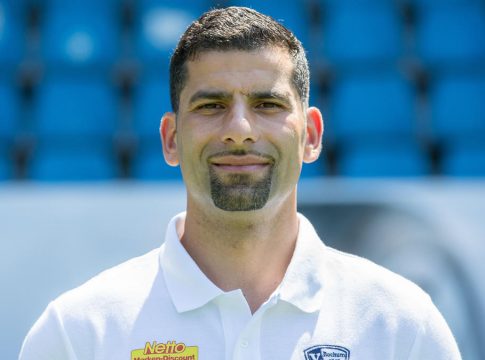 Στο μπλοκάκι ομάδας της Bundesliga ο Γραμμόζης