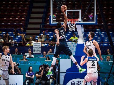 LIVE: Εσθονία – Ελλάδα 69-90 (Τελικό)
