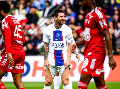 Μαγεία από Μέσι: Απίθανη ασίστ για Νεϊμάρ και 1-0 η Παρί (vid)