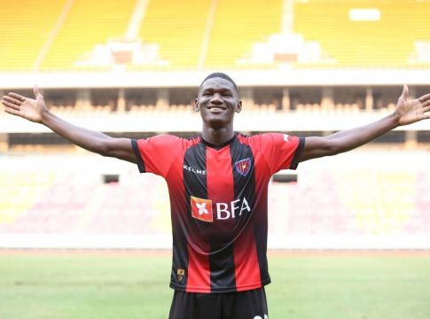 Κίνηση-έκπληξη από την ΑΕΚ: Προχωράει στην απόκτηση επιθετικού από την Ανγκόλα