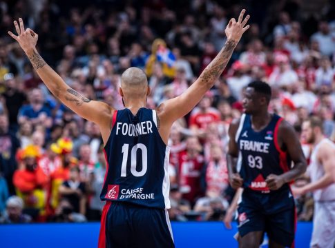 Εφτασε τα δέκα μετάλλια στο Eurobasket η Γαλλία