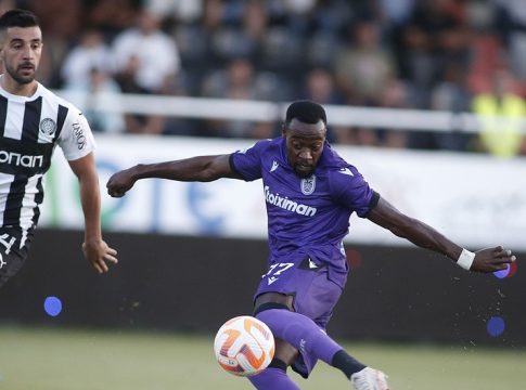LIVE: ΟΦΗ – ΠΑΟΚ 1-1 (Τελικό)