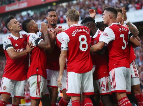Η υπέροχη ιστορία της Άρσεναλ