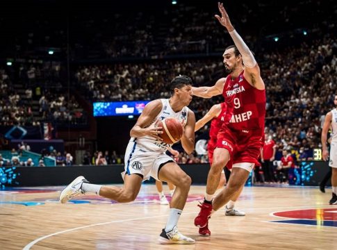 Ιταλία – Κροατία 81-76: Ντέρμπι μέχρι το φινάλε και η νίκη στην «σκουάντρα ατζούρα»