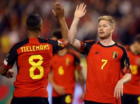 Live στο Nations League