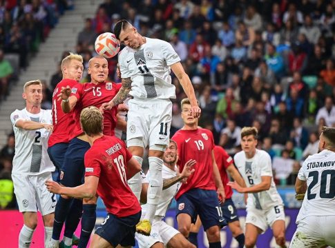 Σλοβενία – Νορβηγία 2-1: Ανατροπή με υπογραφή… Σπόραρ