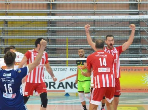 Ολοκλήρωσε με ήττα τα φιλικά στην Ιταλία ο Ολυμπιακός (2-1)