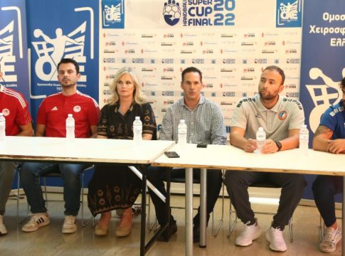 Καρασαββίδης: «Θέλουμε το Super Cup και θα παλέψουμε για να το πάρουμε»