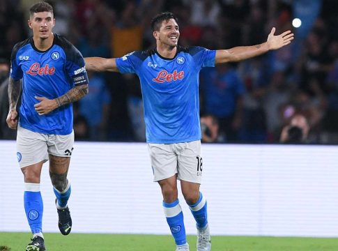 Νάπολι – Λίβερπουλ 4-1: Οι Παρτενοπέι διέλυσαν τους Reds!